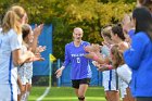 Women’s Soccer Senior Day  Wheaton College 2019 Women’s Soccer Team Senior Day. - Photo by Keith Nordstrom : Wheaton, Women’s Soccer, Senior Day